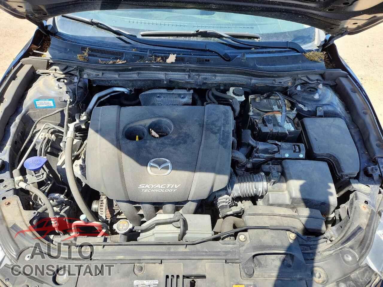 MAZDA 3 2014 - 3MZBM1L74EM110241