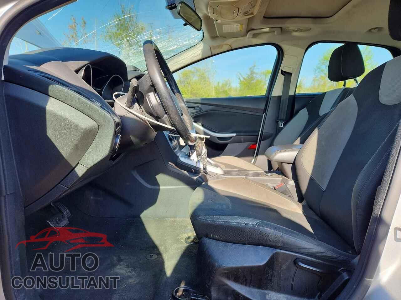FORD FOCUS 2012 - 1FAHP3F2XCL354013