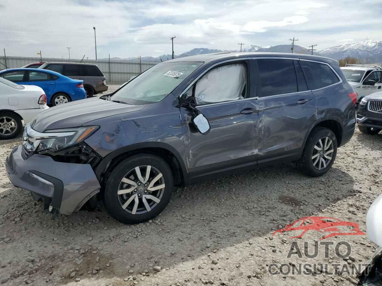 HONDA PILOT 2021 - 5FNYF6H5XMB092939