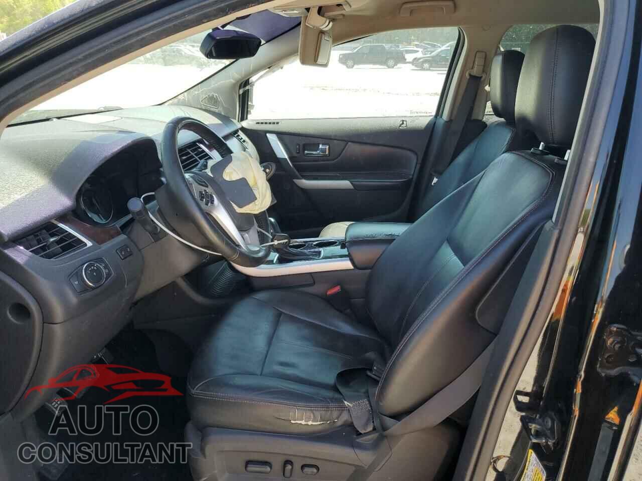 FORD EDGE 2012 - 2FMDK3KC7CBA15887