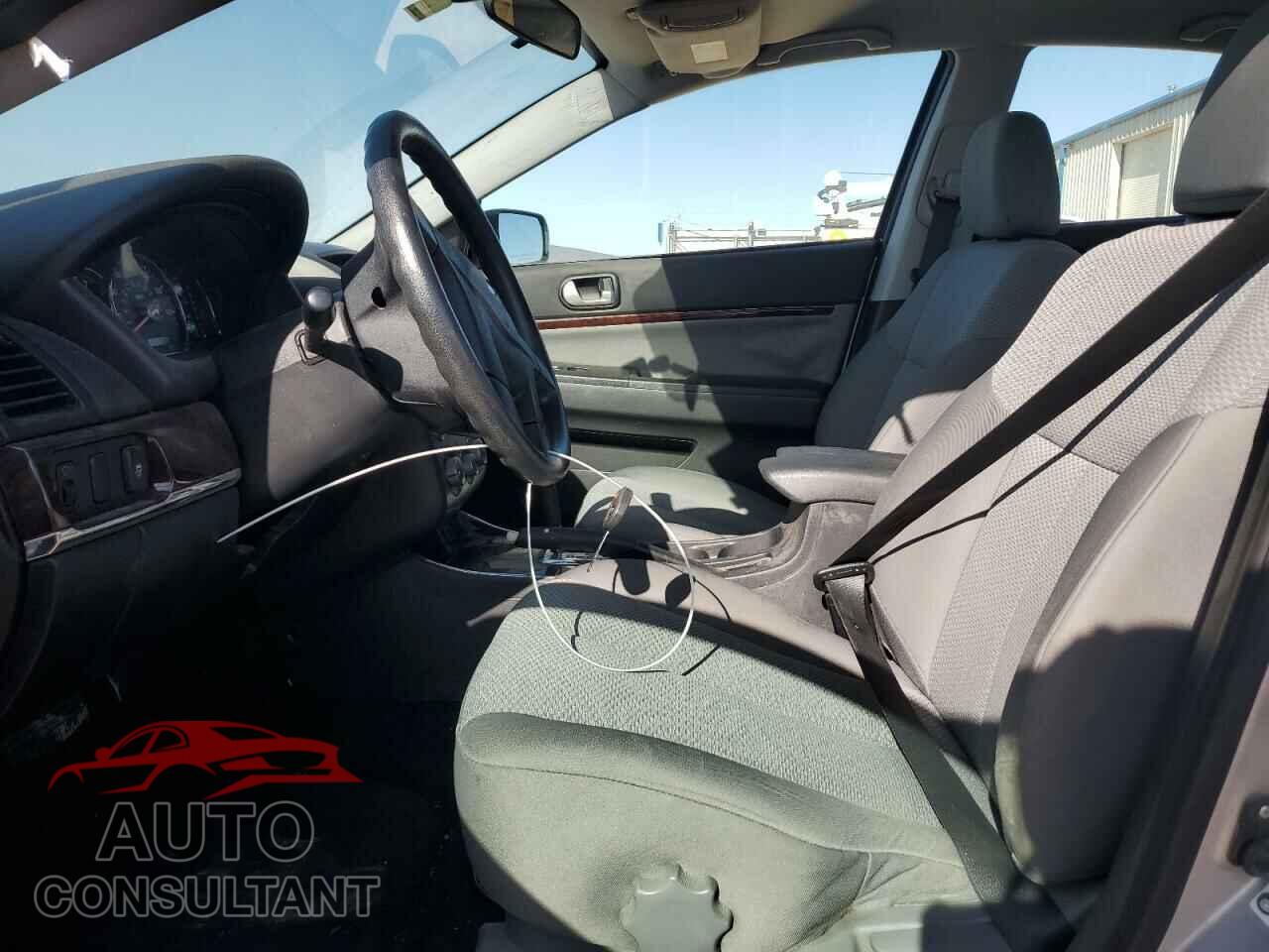 MITSUBISHI GALANT 2011 - 4A32B3FFXBE005404