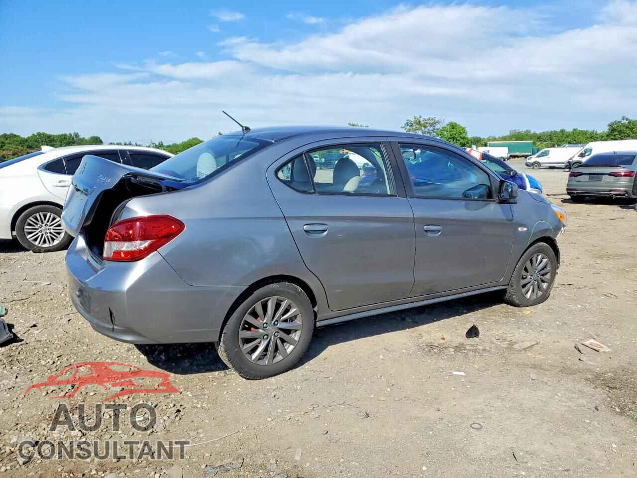 MITSUBISHI MIRAGE 2019 - ML32F3FJ3KHF09714