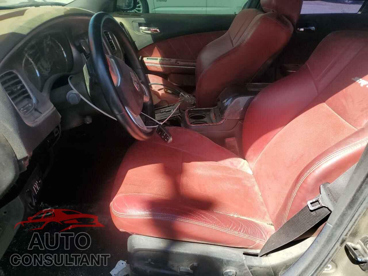 DODGE CHARGER 2013 - 2C3CDXCT6DH532102