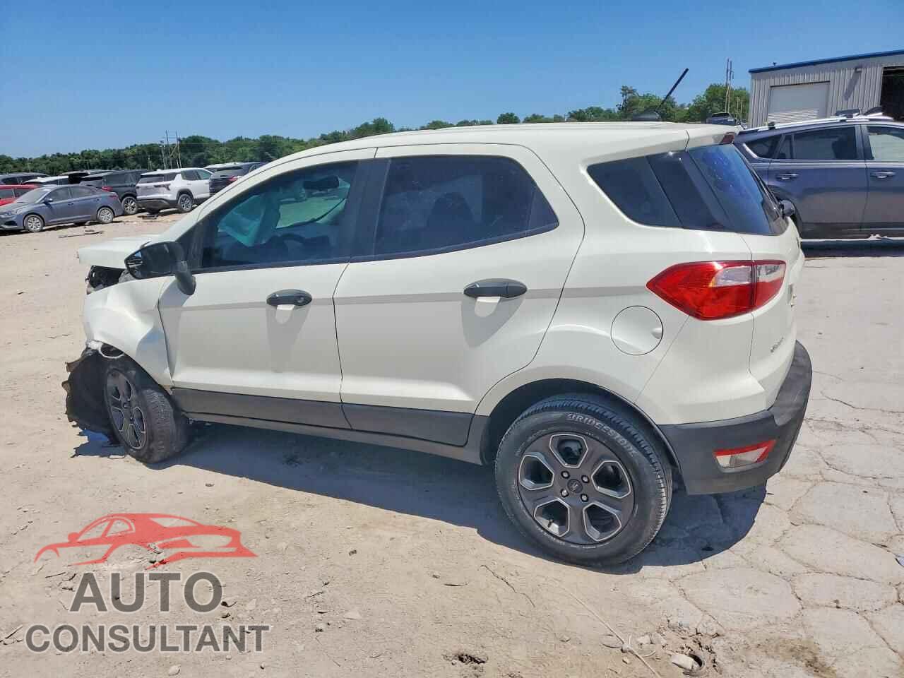 FORD ECOSPORT 2021 - MAJ3S2FE4MC397146
