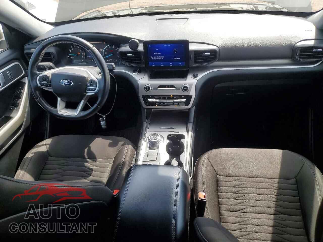FORD EXPLORER 2020 - 1FMSK8DH1LGD14040