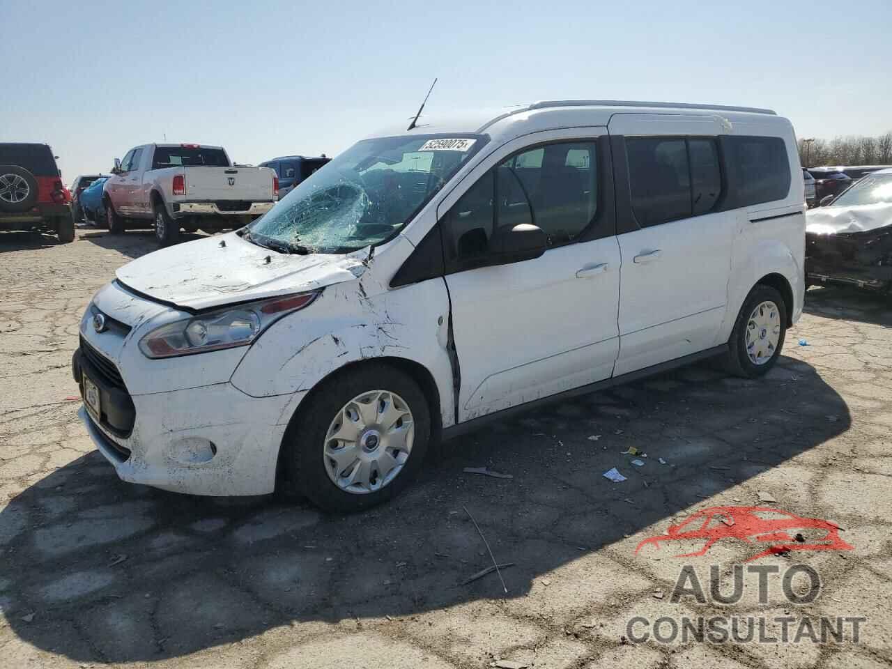 FORD TRANSIT 2014 - NM0GE9F72E1138565