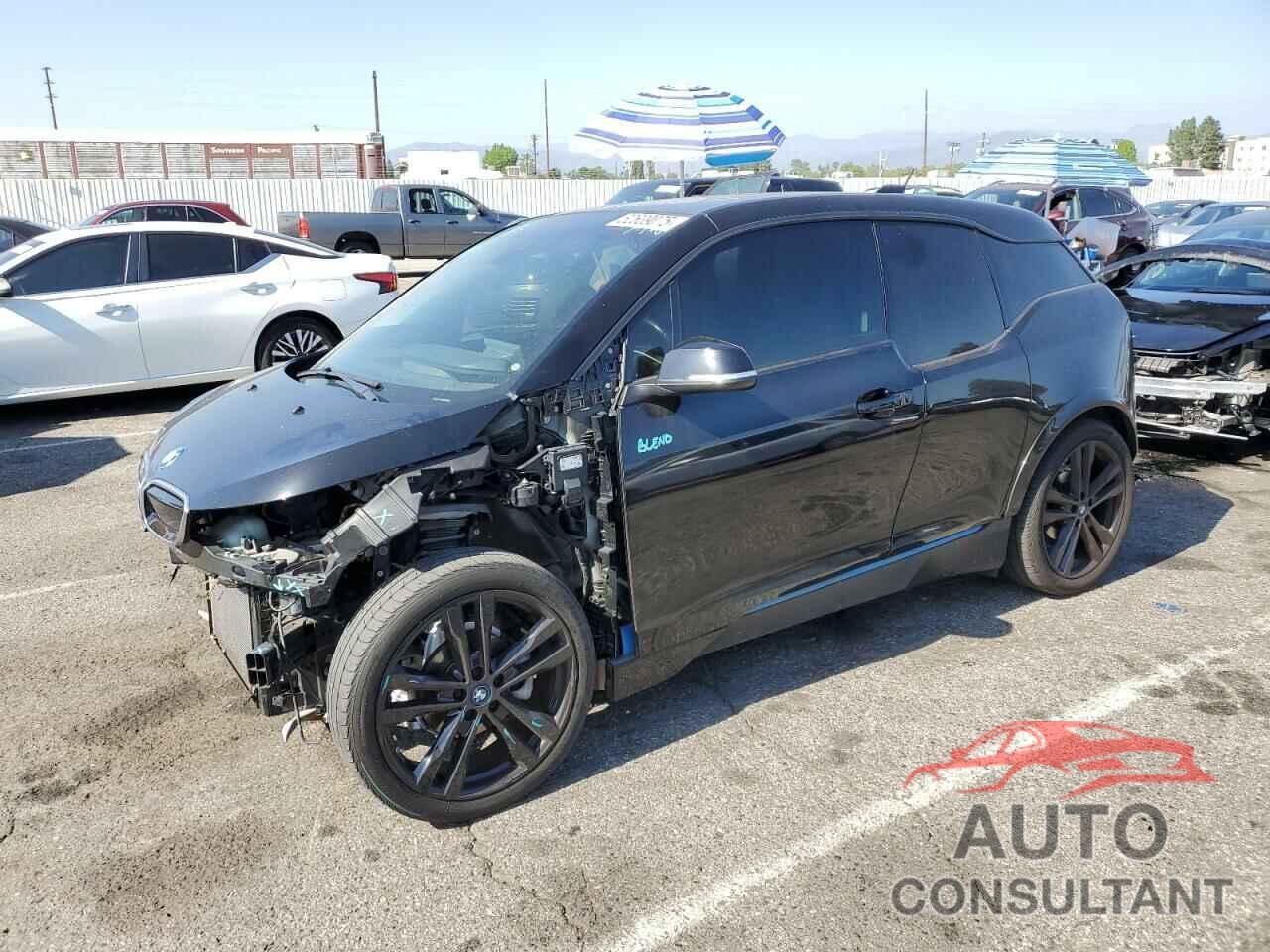 BMW I SERIES 2019 - WBY8P8C52K7D60595