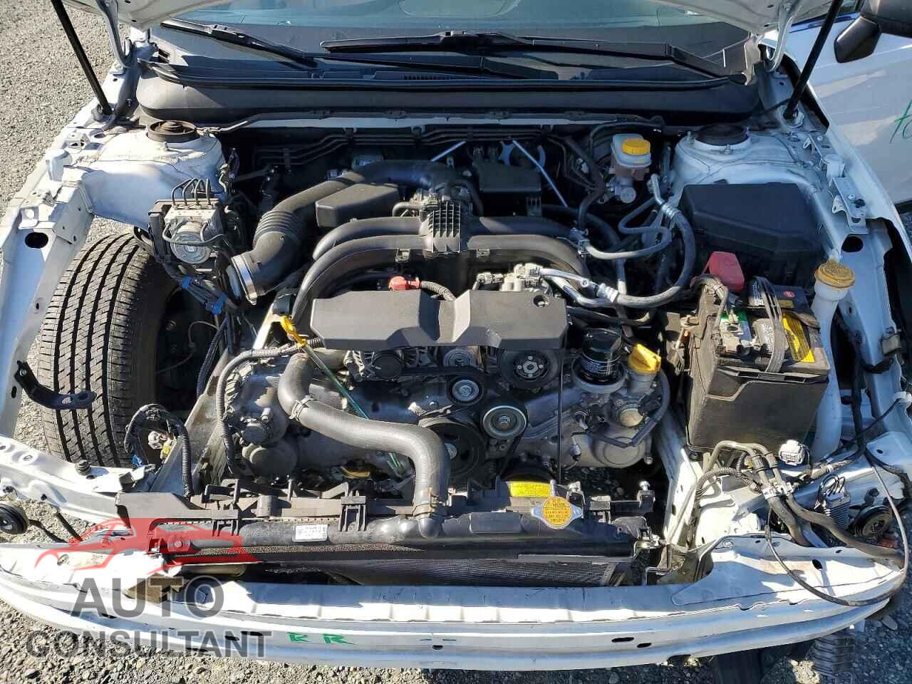 SUBARU OUTBACK 2016 - 4S4BSAAC1G3307909