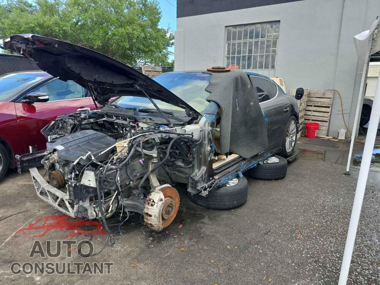 PORSCHE PANAMERA 2014 - WP0AB2A79EL055560