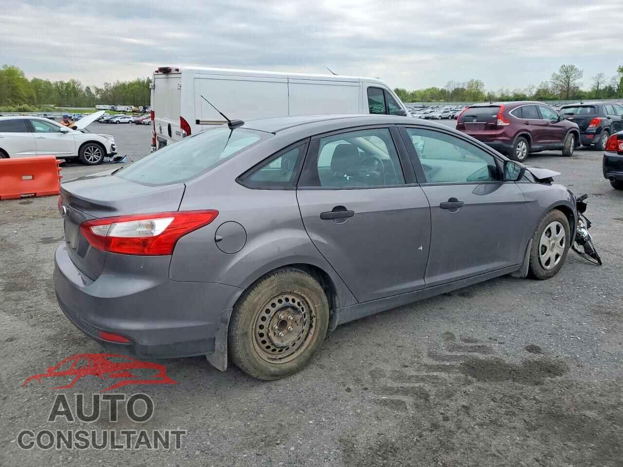 FORD FOCUS 2014 - 1FADP3E29EL251264