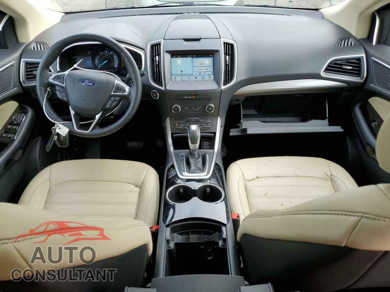 FORD EDGE 2018 - 2FMPK4J84JBB79918