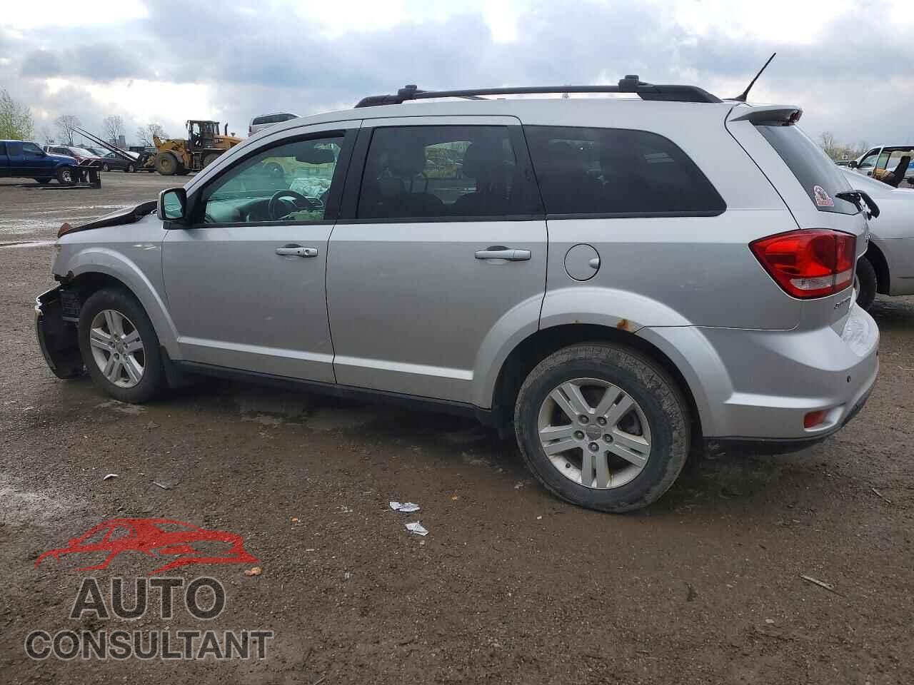 DODGE JOURNEY 2012 - 3C4PDCCG3CT309661