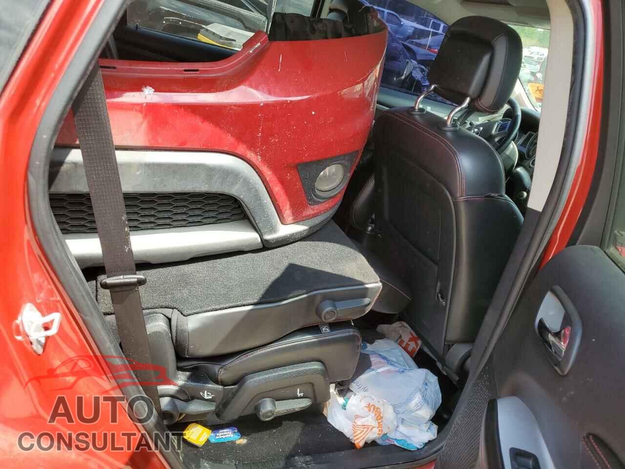 DODGE JOURNEY 2018 - 3C4PDCEG9JT352282