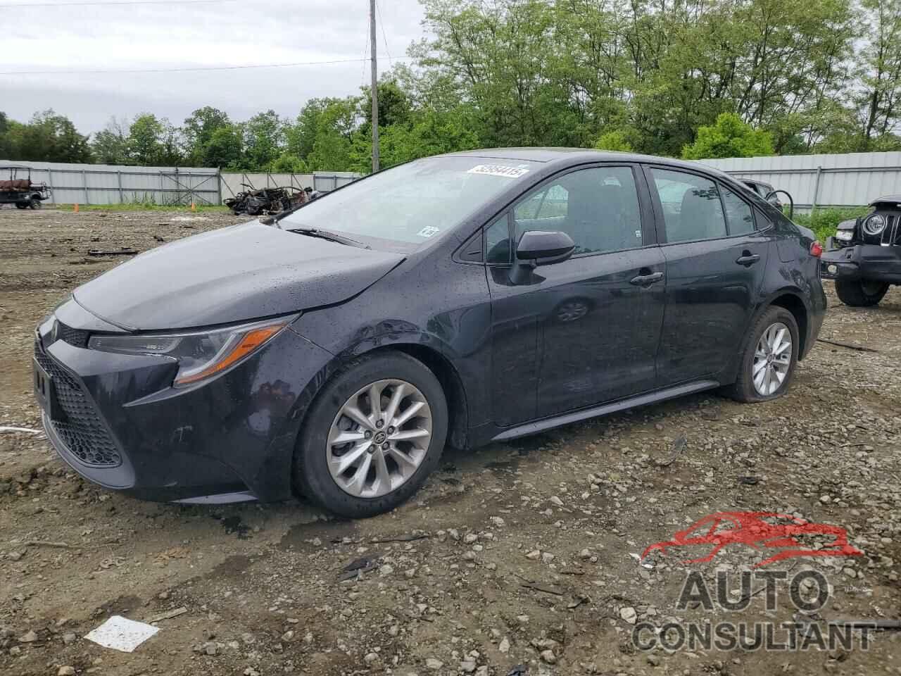 TOYOTA COROLLA 2021 - 5YFVPMAE6MP226722
