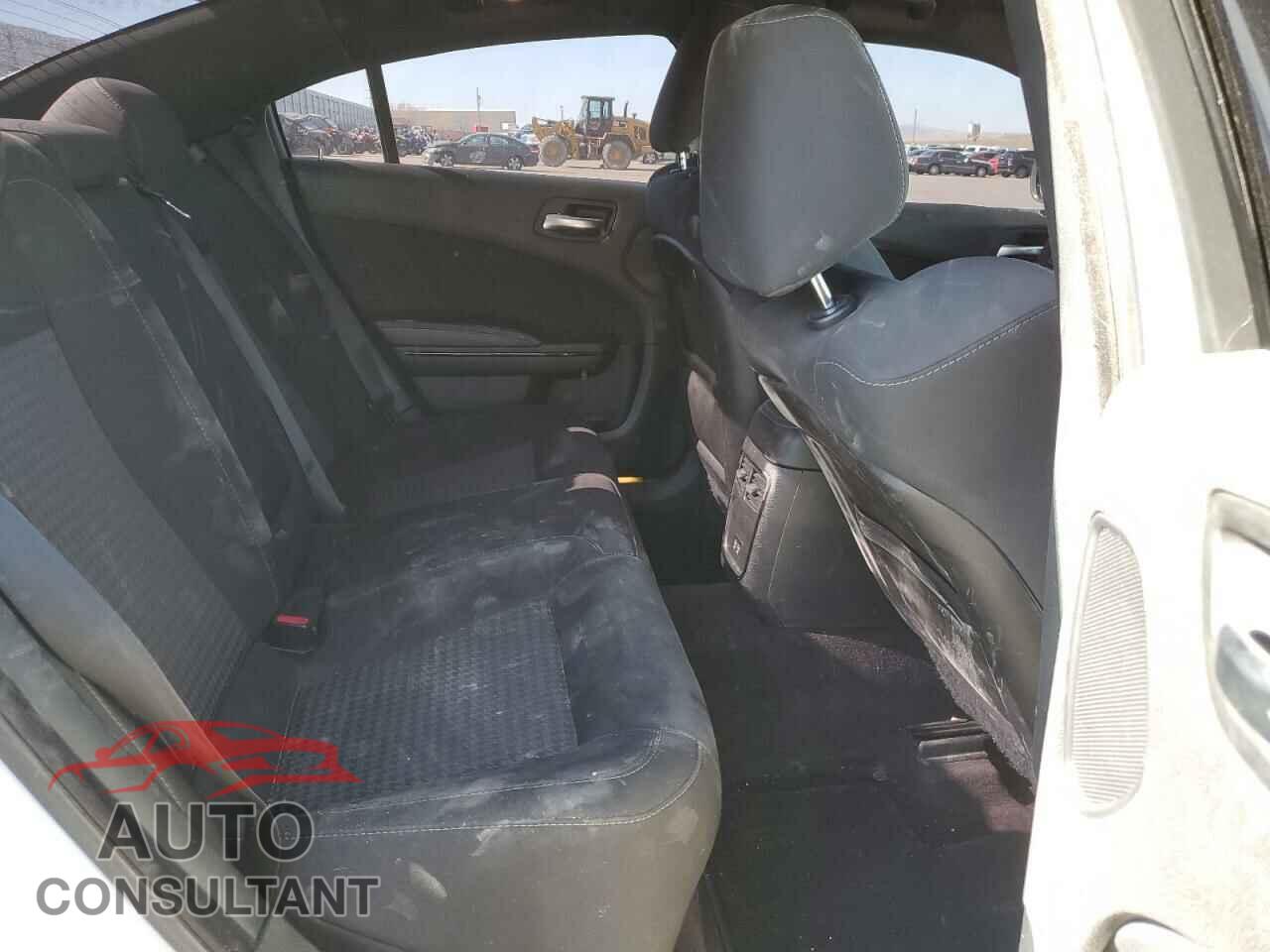 DODGE CHARGER 2019 - 2C3CDXHG3KH547309