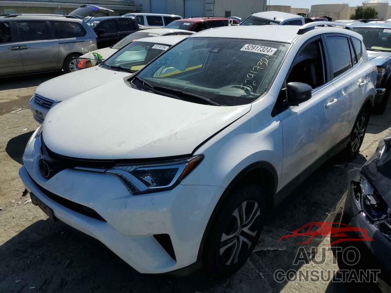 TOYOTA RAV4 2018 - JTMZFREV1JJ750243