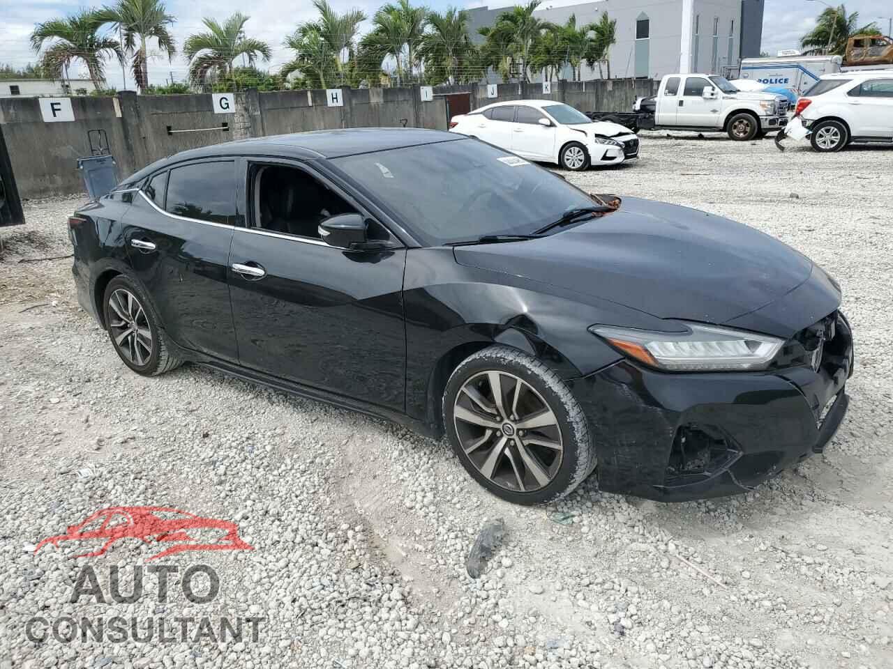 NISSAN MAXIMA 2020 - 1N4AA6CV5LC369263