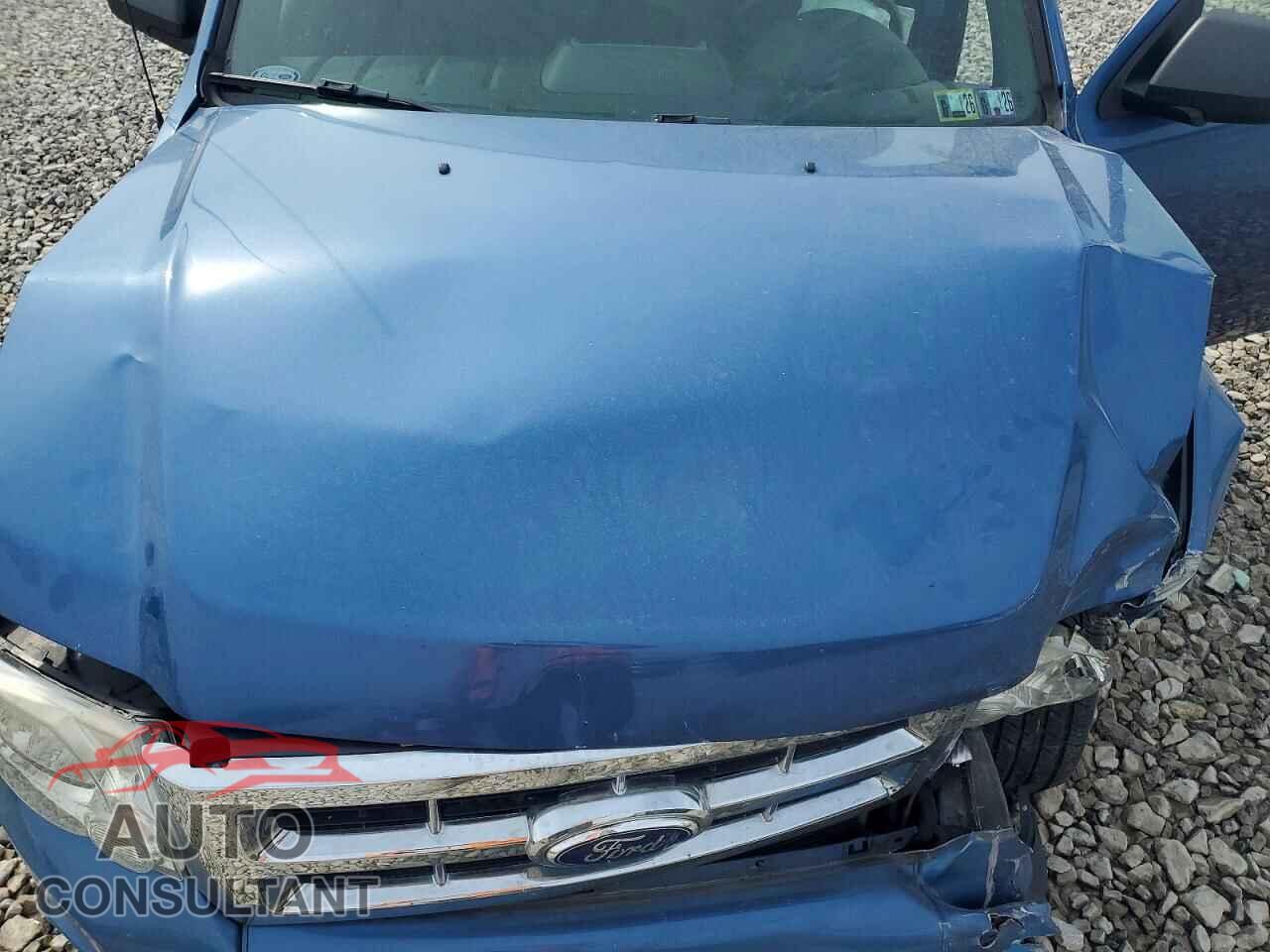FORD ESCAPE 2010 - 1FMCU0D72AKD24321