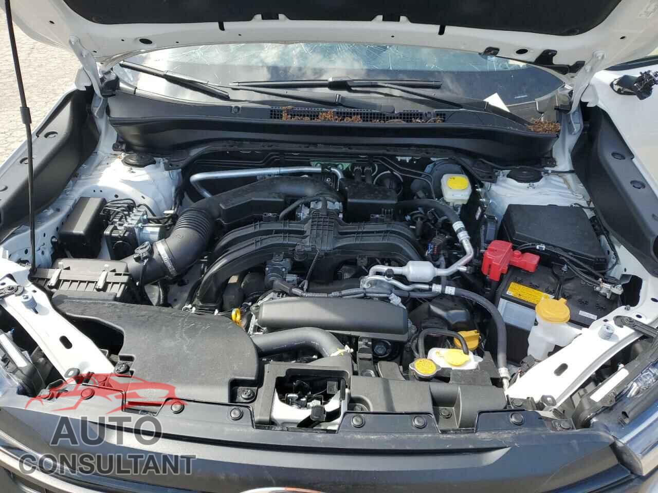 SUBARU FORESTER 2025 - JF2SLDAC0SH476254