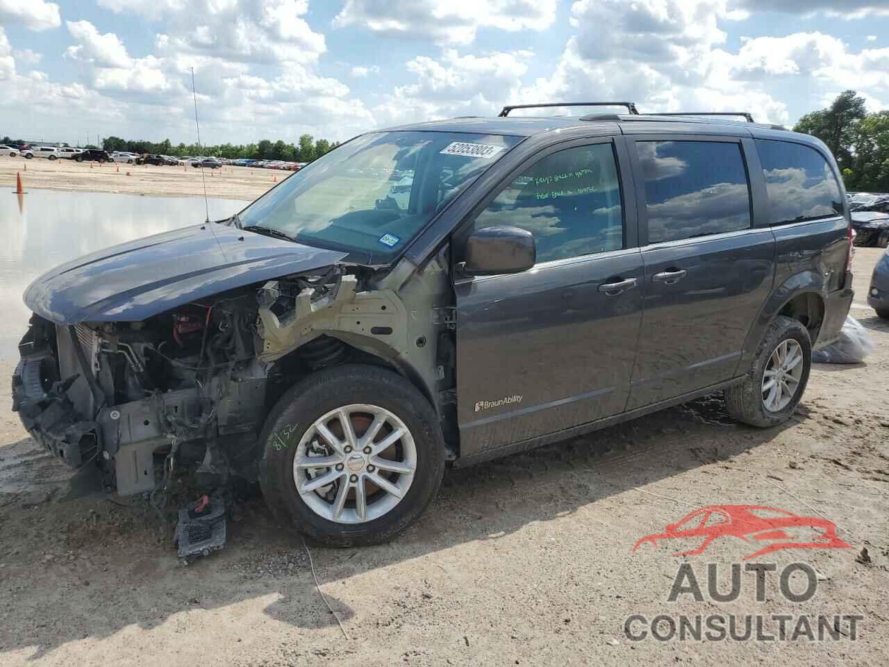 DODGE CARAVAN 2019 - 2C4RDGCG9KR518775