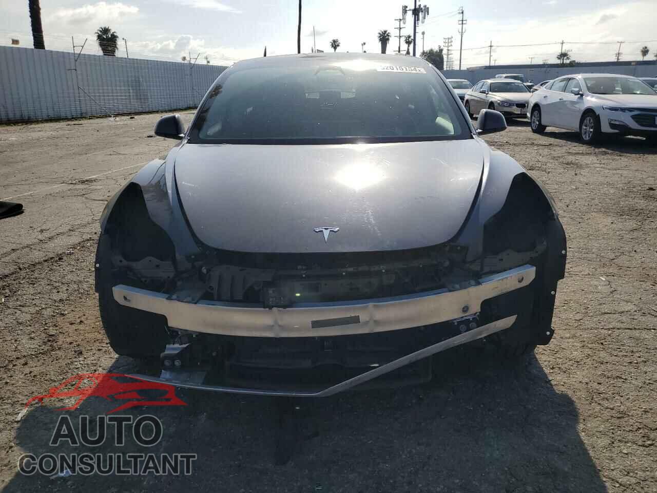 TESLA MODEL 3 2021 - 5YJ3E1EBXMF874863