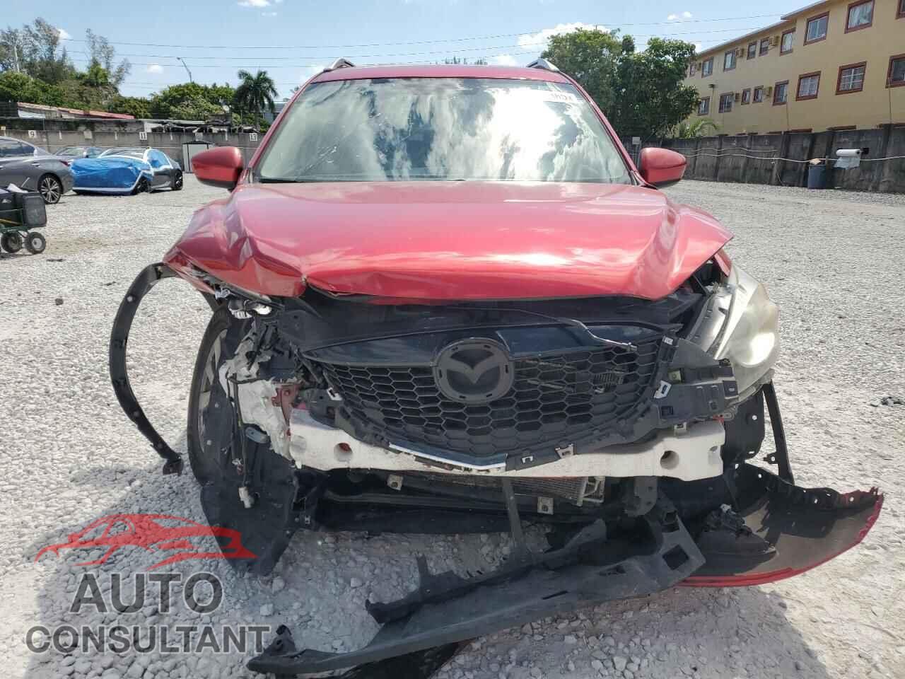 MAZDA CX-5 2014 - JM3KE2CY6E0425700