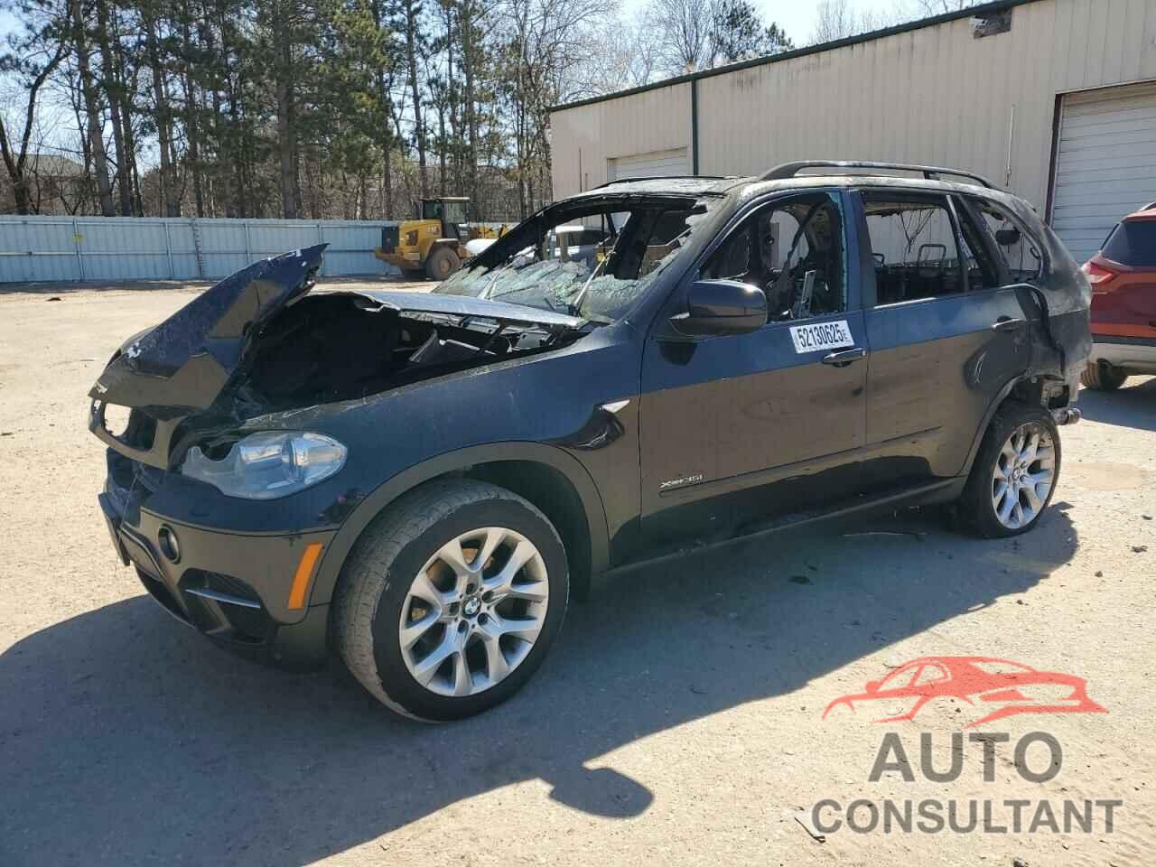 BMW X5 2012 - 5UXZV4C55CL753886