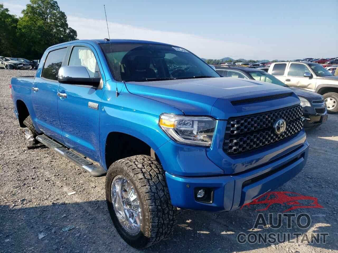 TOYOTA TUNDRA 2018 - 5TFAW5F16JX696341