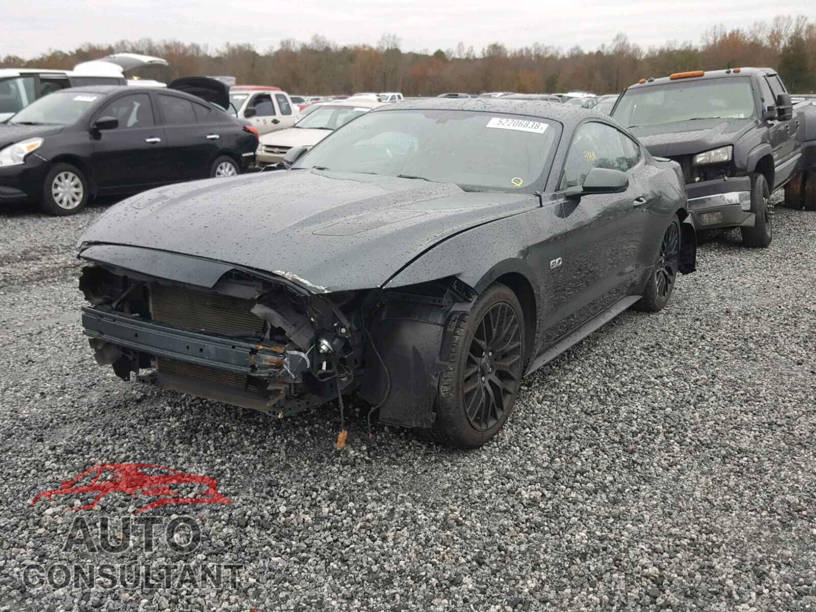 FORD MUSTANG 2015 - 1FA6P8CF3F5320869
