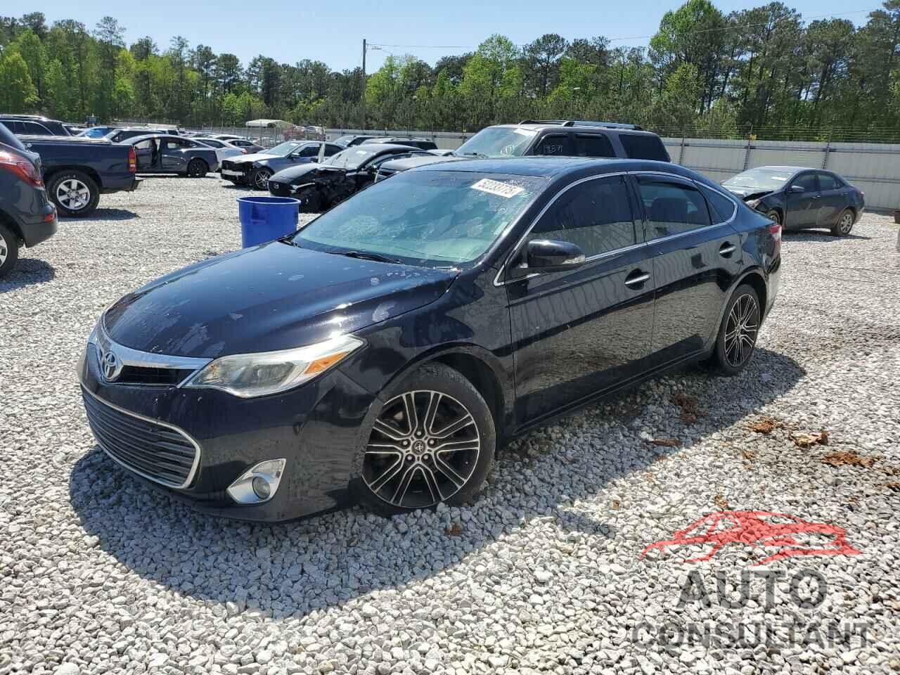 TOYOTA AVALON 2015 - 4T1BK1EB4FU137085