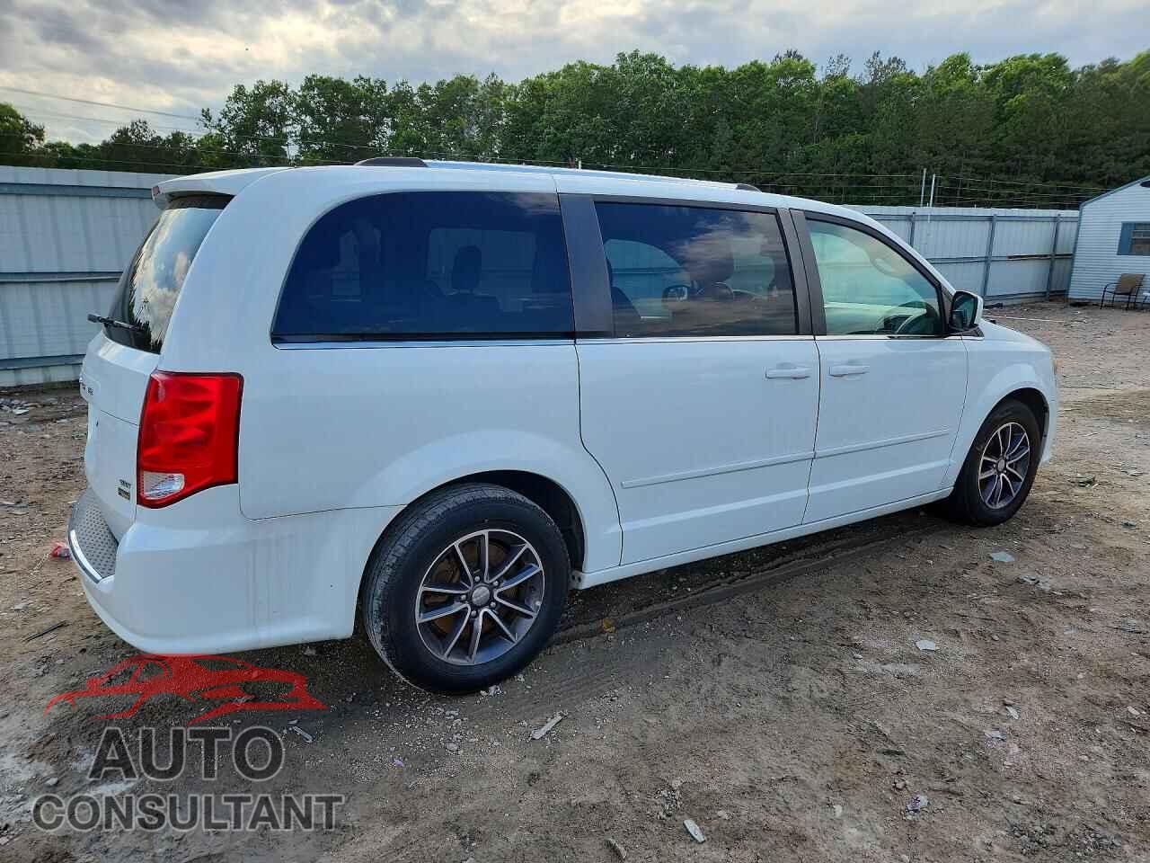 DODGE CARAVAN 2017 - 2C4RDGCG5HR558490