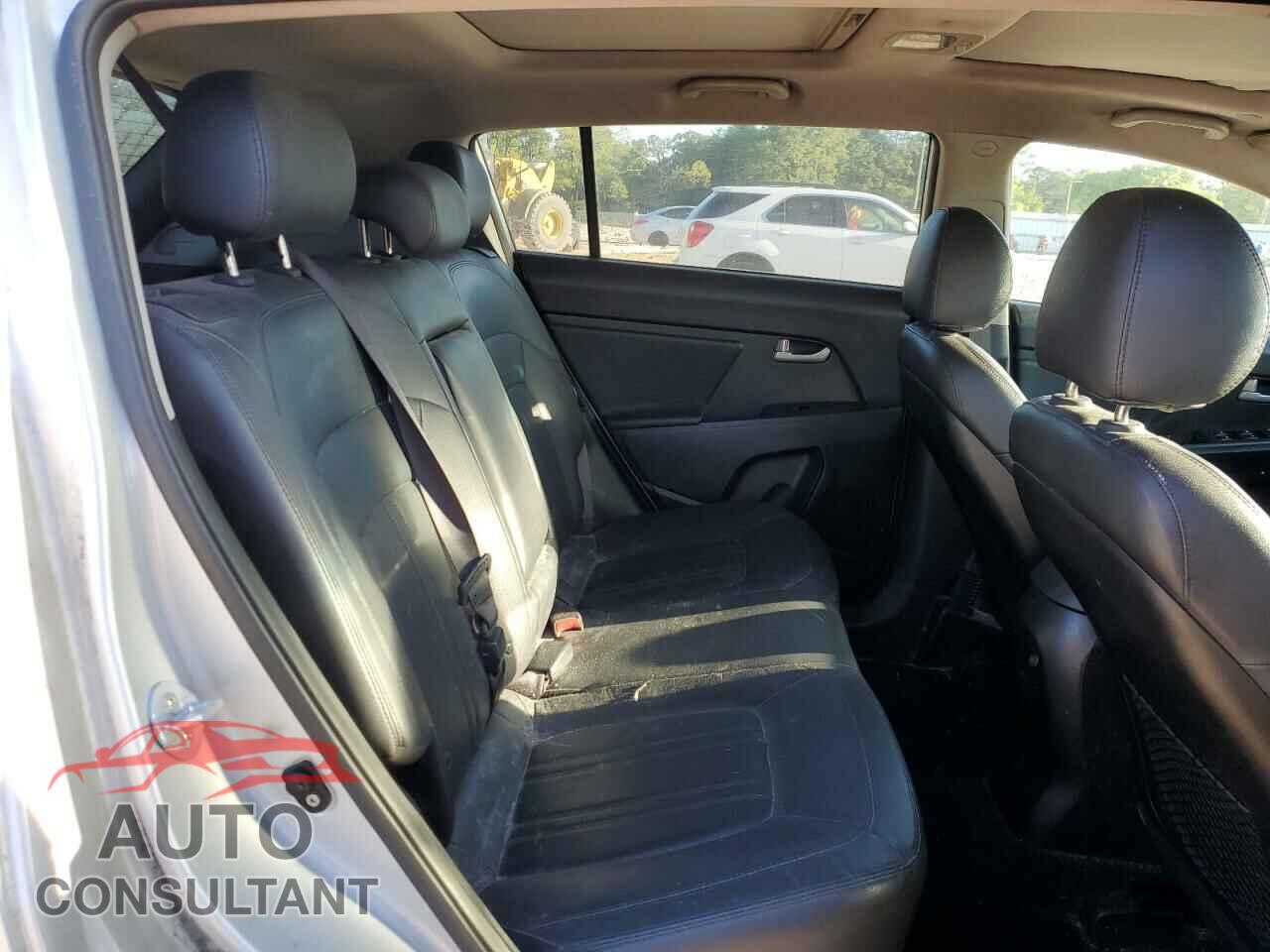 KIA SPORTAGE 2013 - KNDPC3A21D7385587
