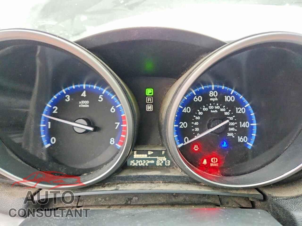 MAZDA 3 2013 - JM1BL1MP6D1787534