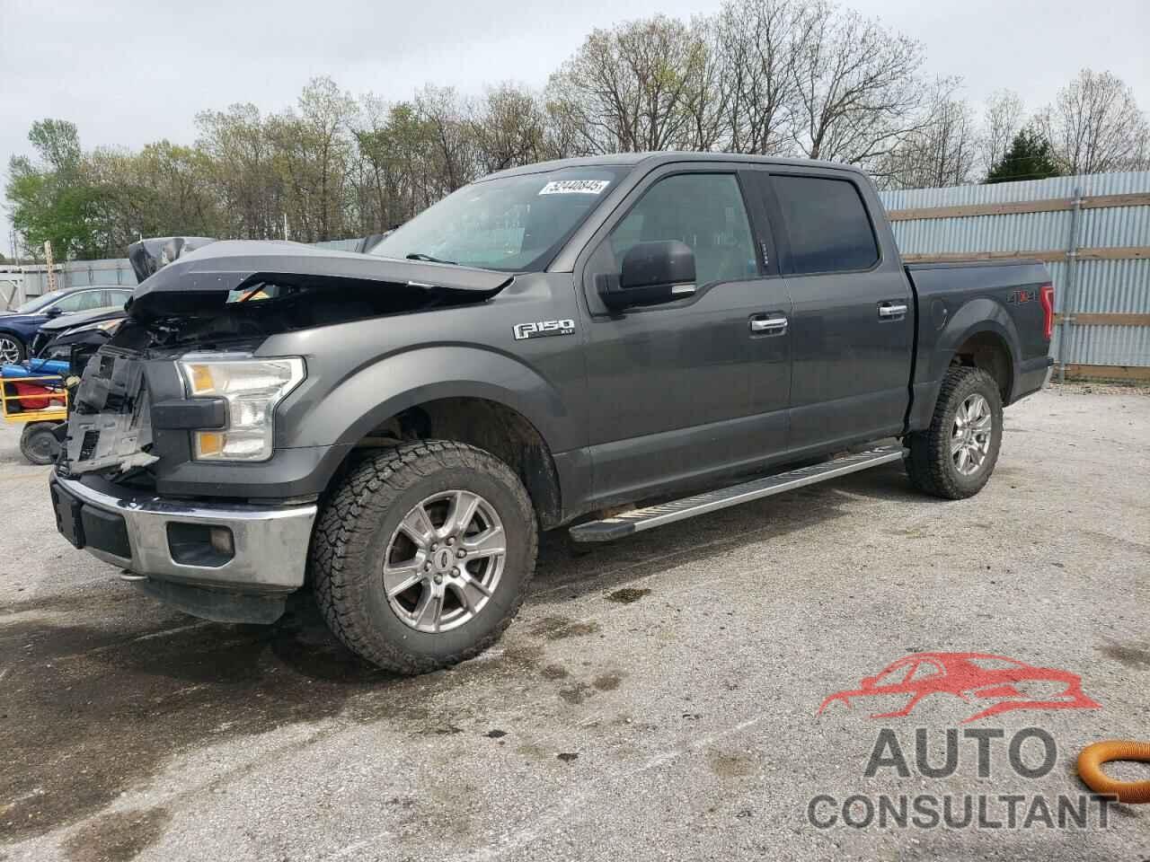 FORD F-150 2016 - 1FTEW1EF2GKD23178