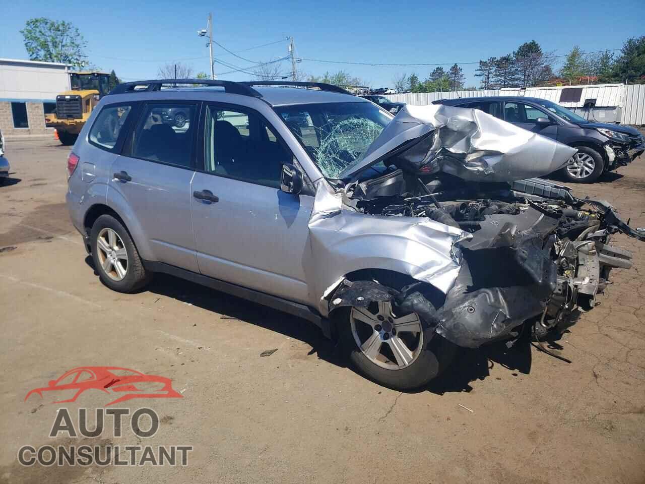 SUBARU FORESTER 2012 - JF2SHABC3CH409468
