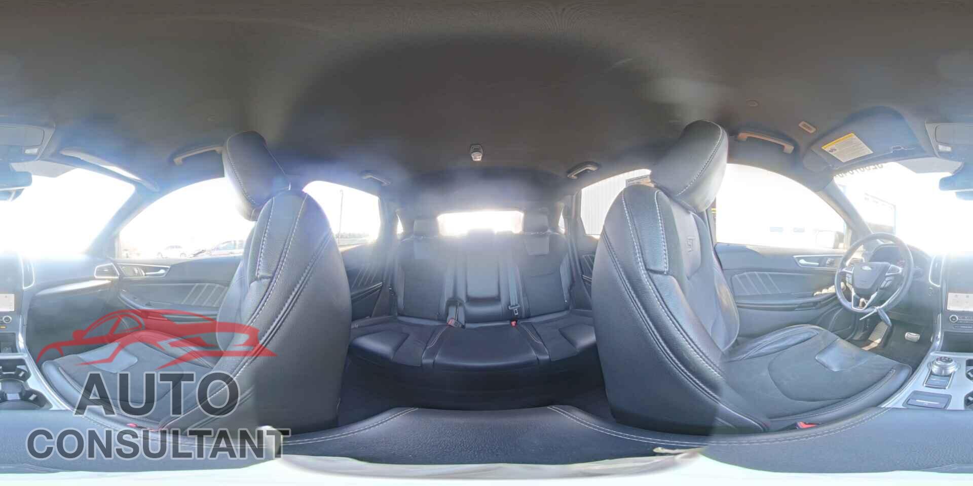 FORD EDGE 2022 - 2FMPK4AP0NBA01324