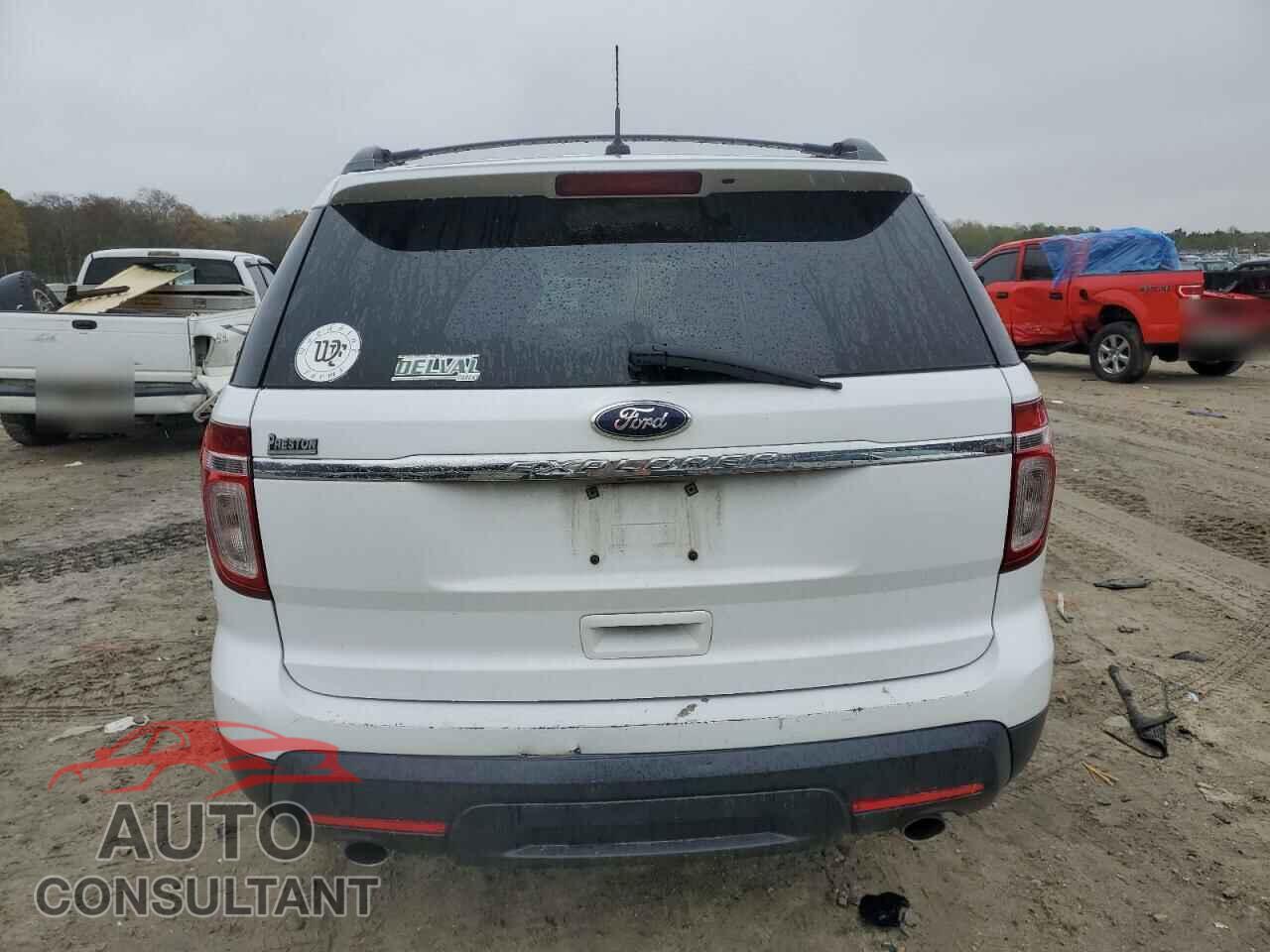 FORD EXPLORER 2015 - 1FM5K7B82FGC22384
