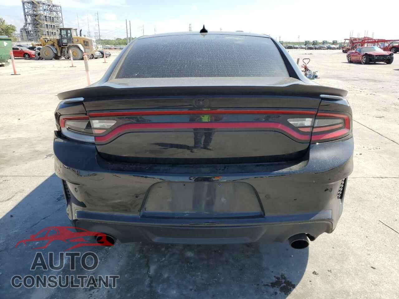 DODGE CHARGER 2021 - 2C3CDXGJ3MH528355