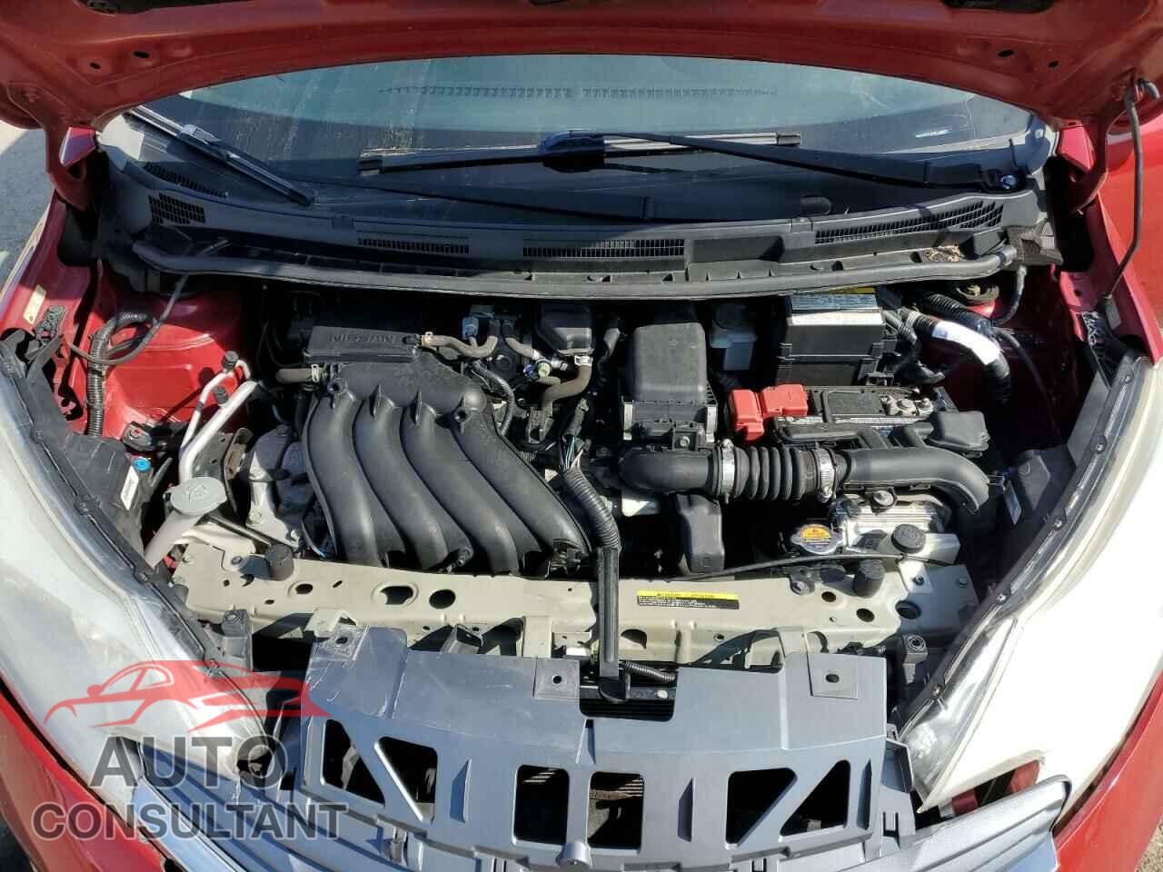 NISSAN VERSA 2015 - 3N1CE2CP2FL446071