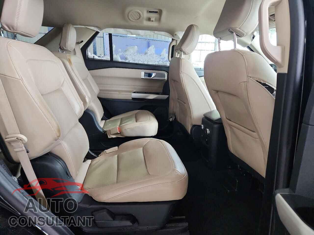 FORD EXPLORER 2021 - 1FMSK8FH7MGA88780