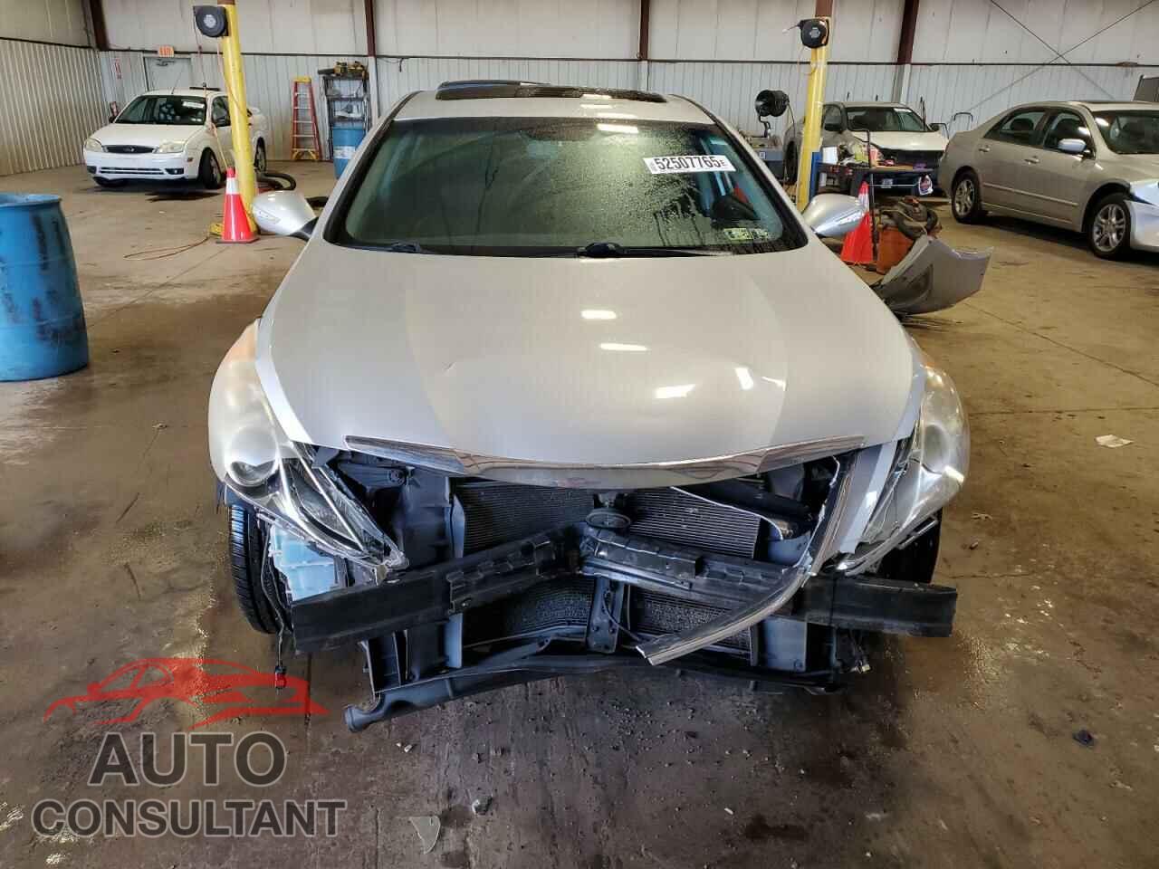 HYUNDAI SONATA 2011 - 5NPEC4AC2BH142501