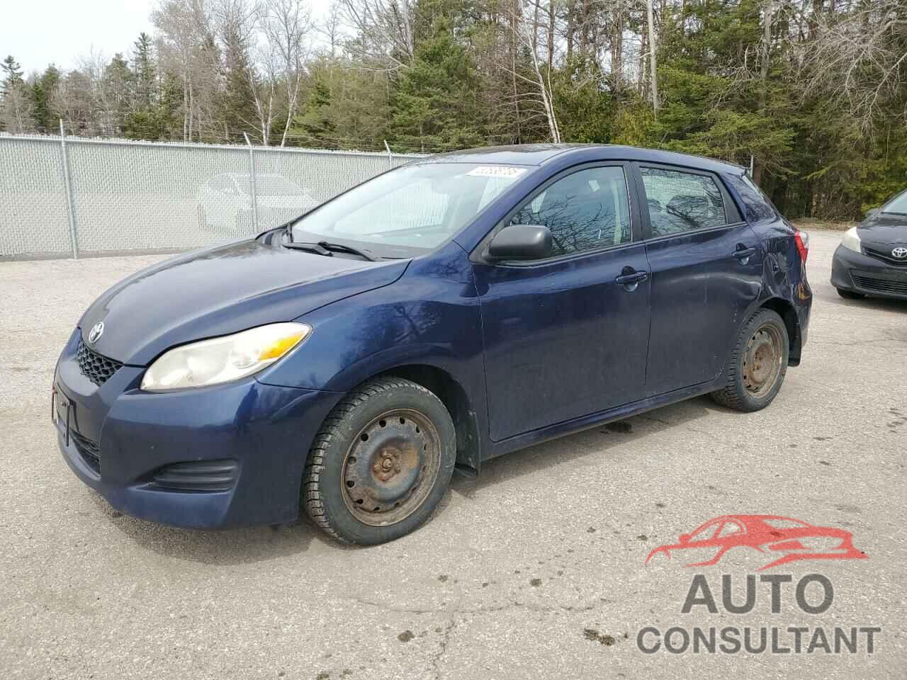 TOYOTA COROLLA 2010 - 2T1KU4EE9AC352154