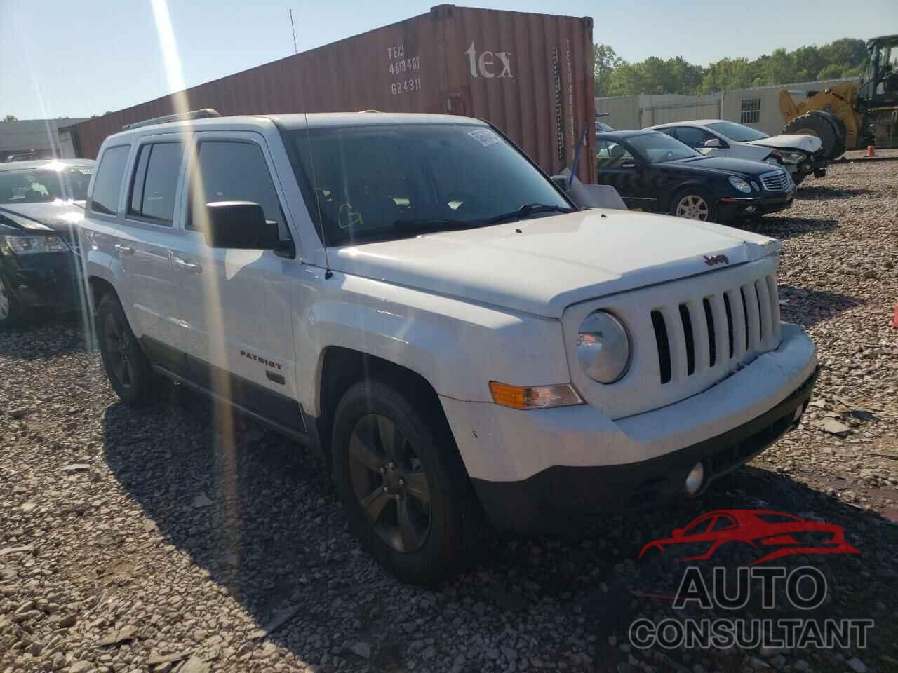 JEEP PATRIOT 2016 - 1C4NJPBB0GD679460