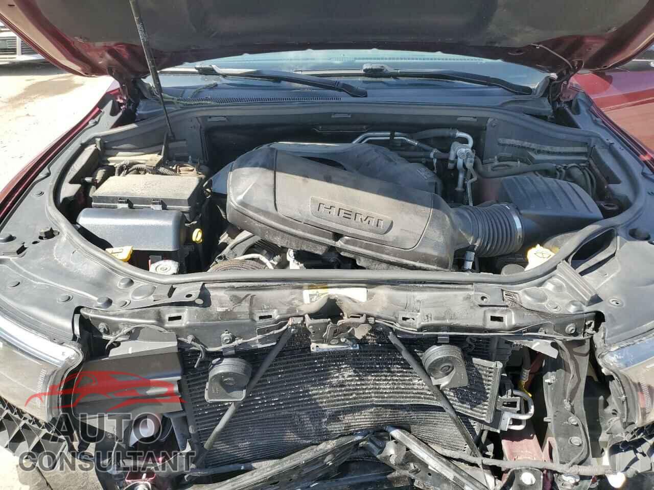 DODGE DURANGO 2020 - 1C4SDJCT7LC132104