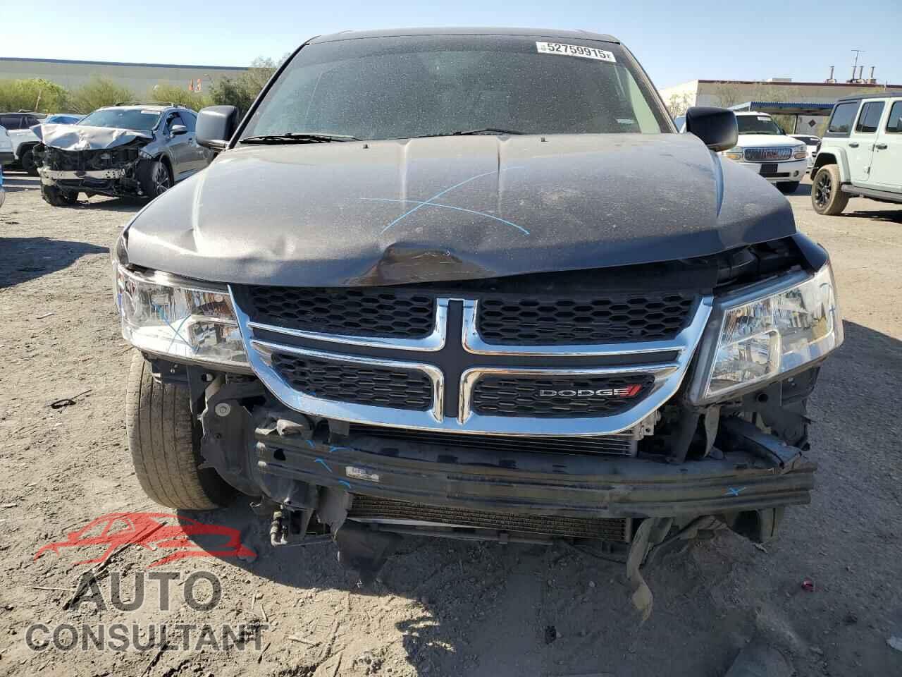 DODGE JOURNEY 2014 - 3C4PDCAB7ET259048