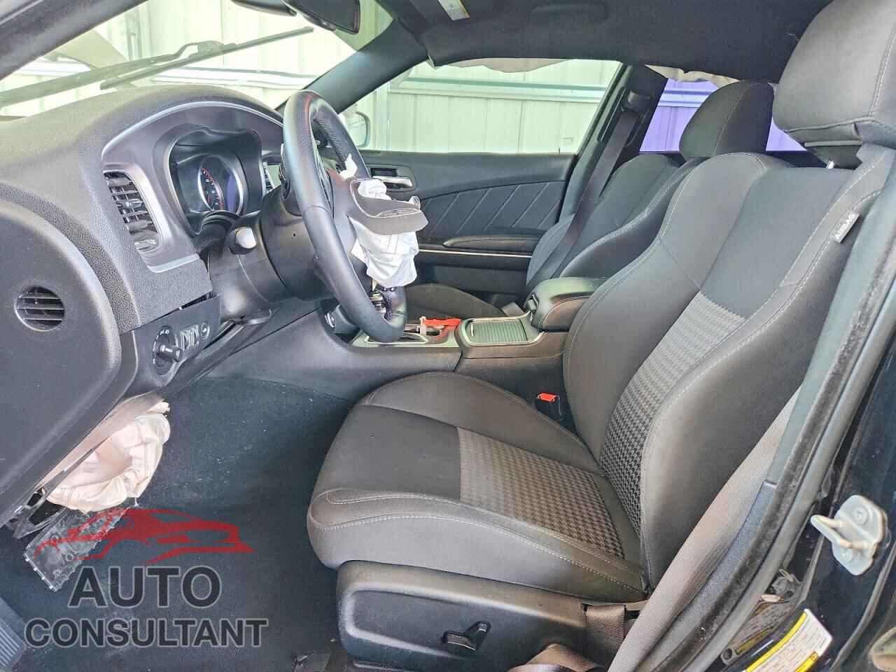 DODGE CHARGER 2019 - 2C3CDXHG1KH609032