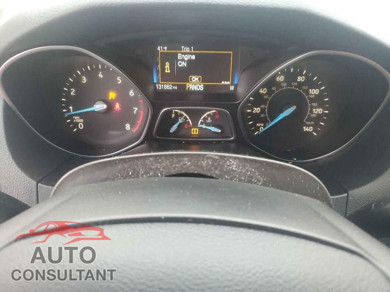 FORD FOCUS 2015 - 1FADP3F24FL251916