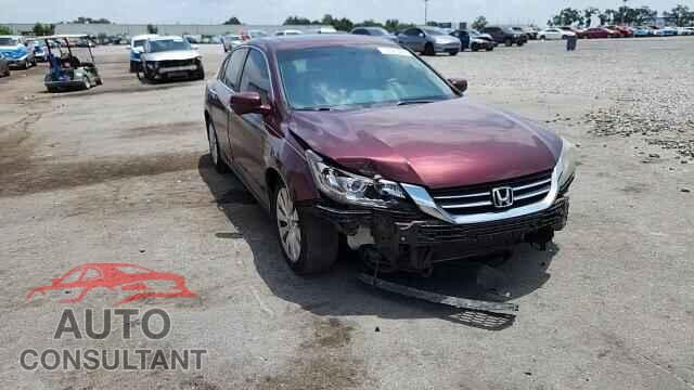 HONDA ACCORD 2014 - 1HGCR2F70EA220809