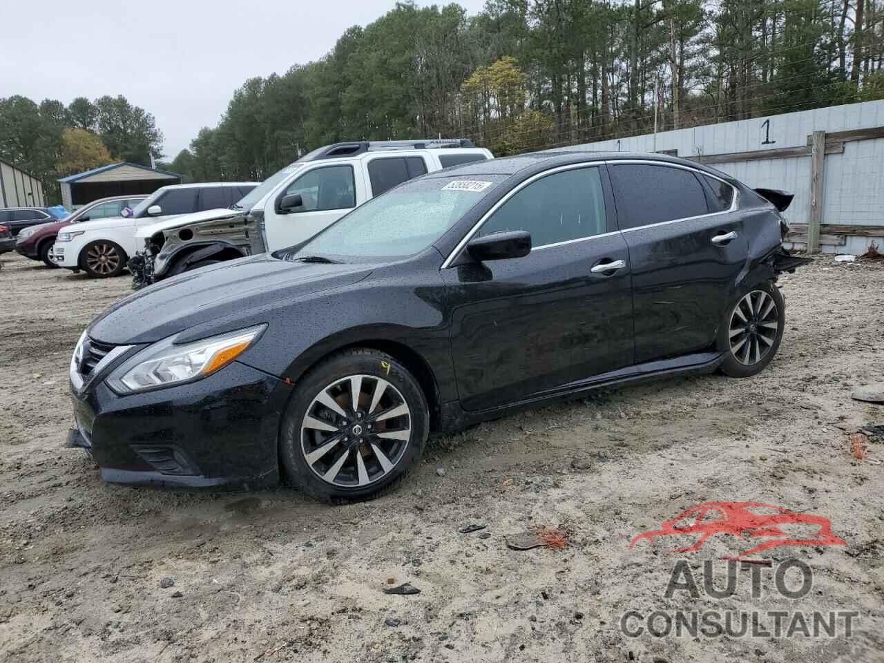 NISSAN ALTIMA 2018 - 1N4AL3AP6JC238658