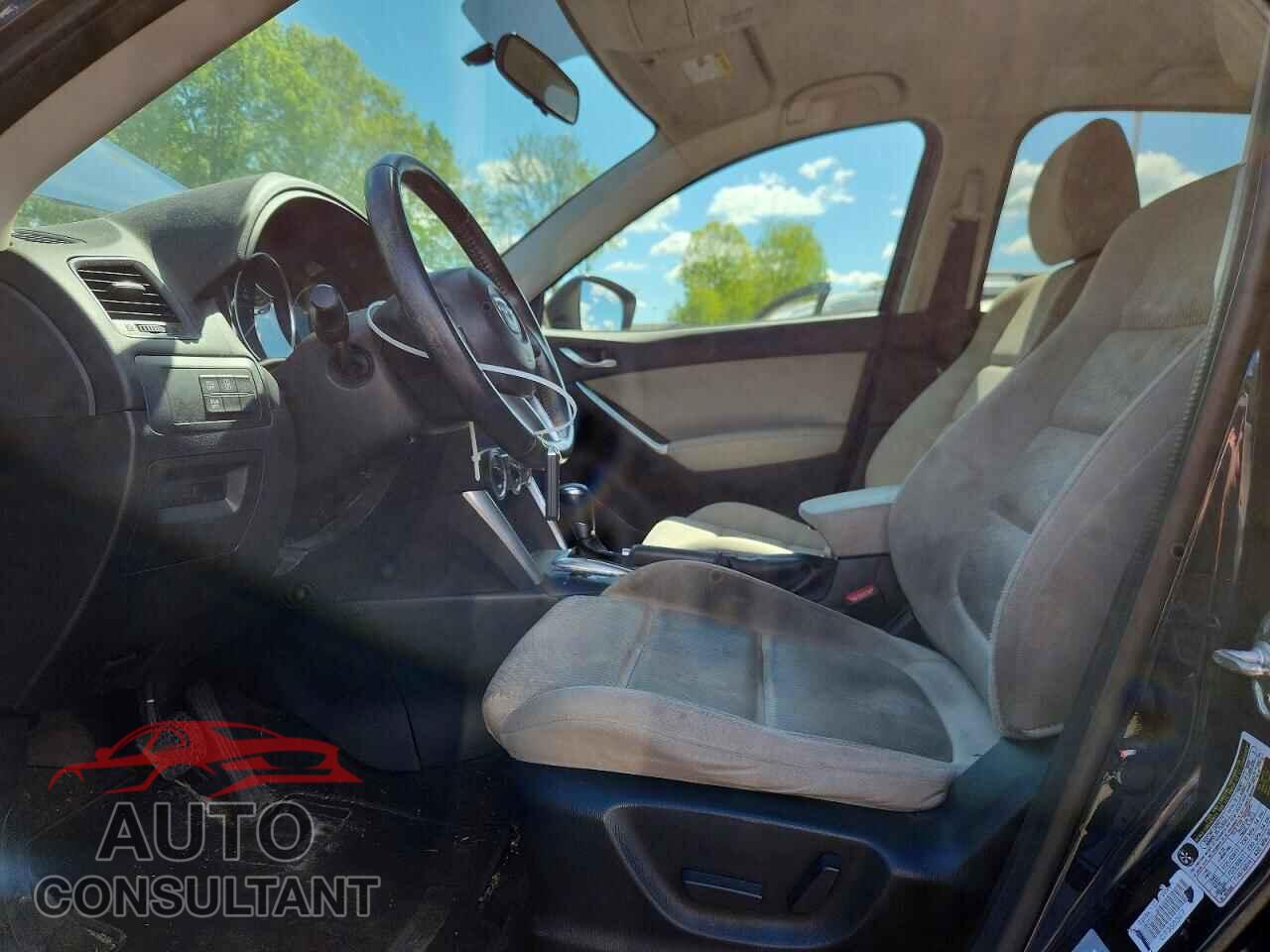 MAZDA CX-5 2014 - JM3KE4CY3E0396023
